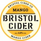 Mango Cider - Bristol Cider - 4.0% Vol