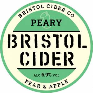 PEARY Pear and Apple Cider - Bristol Cider Co - 6.9% Vol
