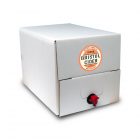 SIXER Medium Dry Cider 20Ltr Bag-in-Box