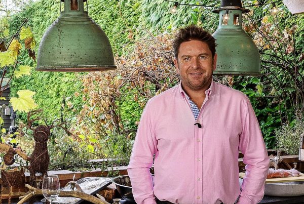 James Martin