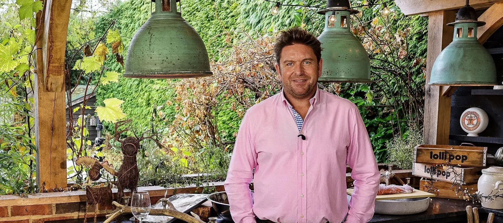 James Martin