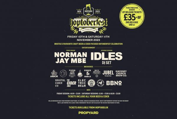 Propyard Hoptoberfest 2023