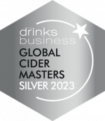 Global Cider Masters 2023 Medal - SILVER