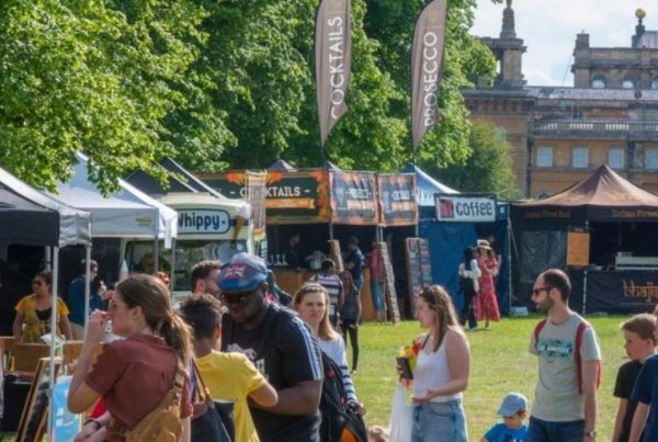 Blenheim Palace Food Festival