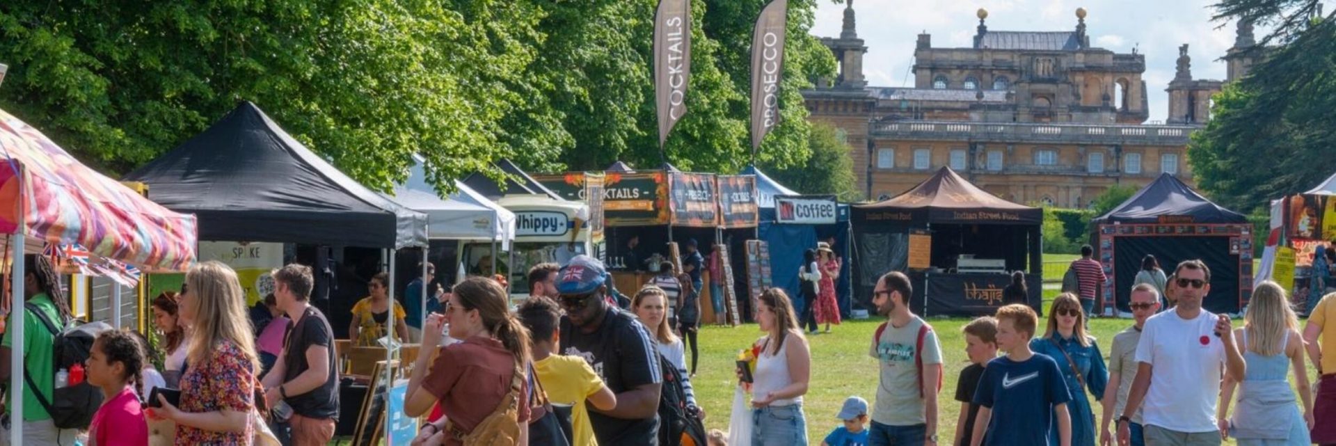 Blenheim Palace Food Festival