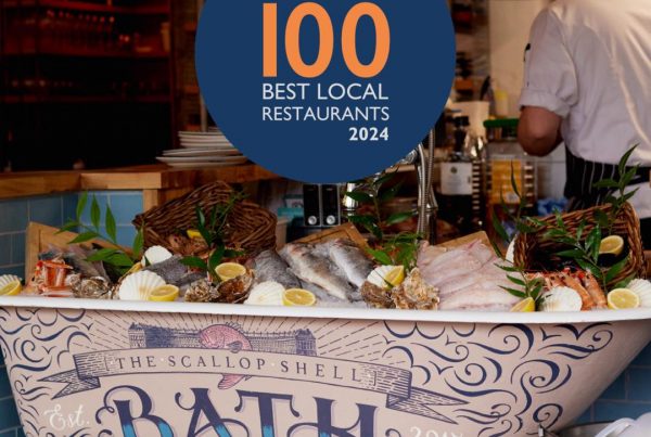 The Scallop Shell Bath