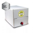 Steam Cloudy Cider - Bag-in-Box - Bristol Cider