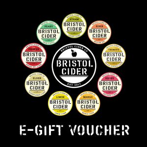 Bristol Cider E-Gift Voucher