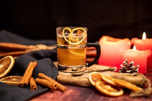 Mulled cider