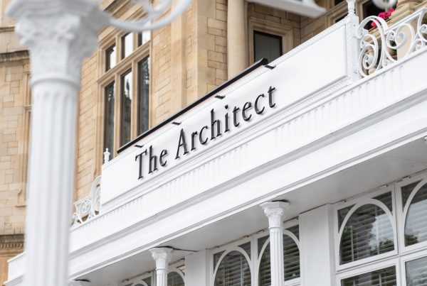 The Architect, Bath