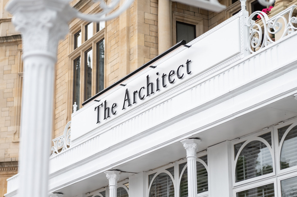 The Architect, Bath