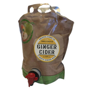 Ginger Cider Pouch