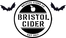 Bristol Cider Halloween logo